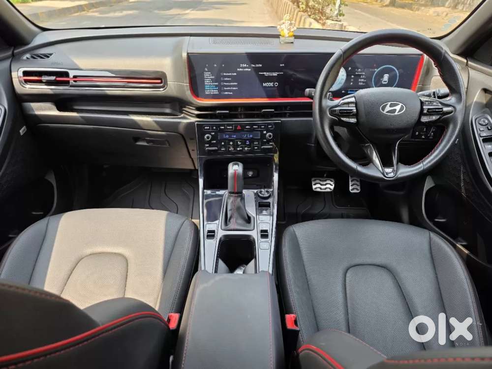 Hyundai Creta N Line, 2024, Petrol