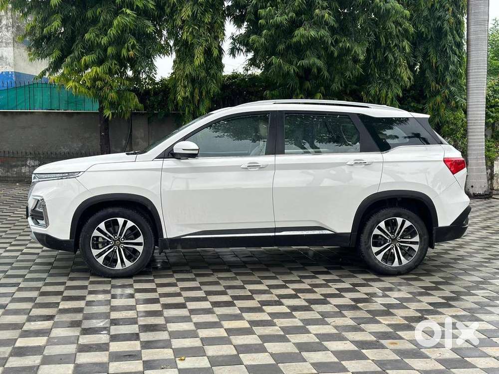 Mg Hector Diesel Top Model 2022