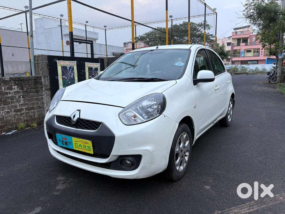 Renault Pulse Rxz Diesel, 2014, Diesel