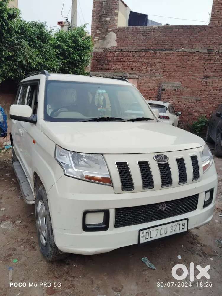Mahindra Tuv 300 2018 Diesel 70000 Km Driven