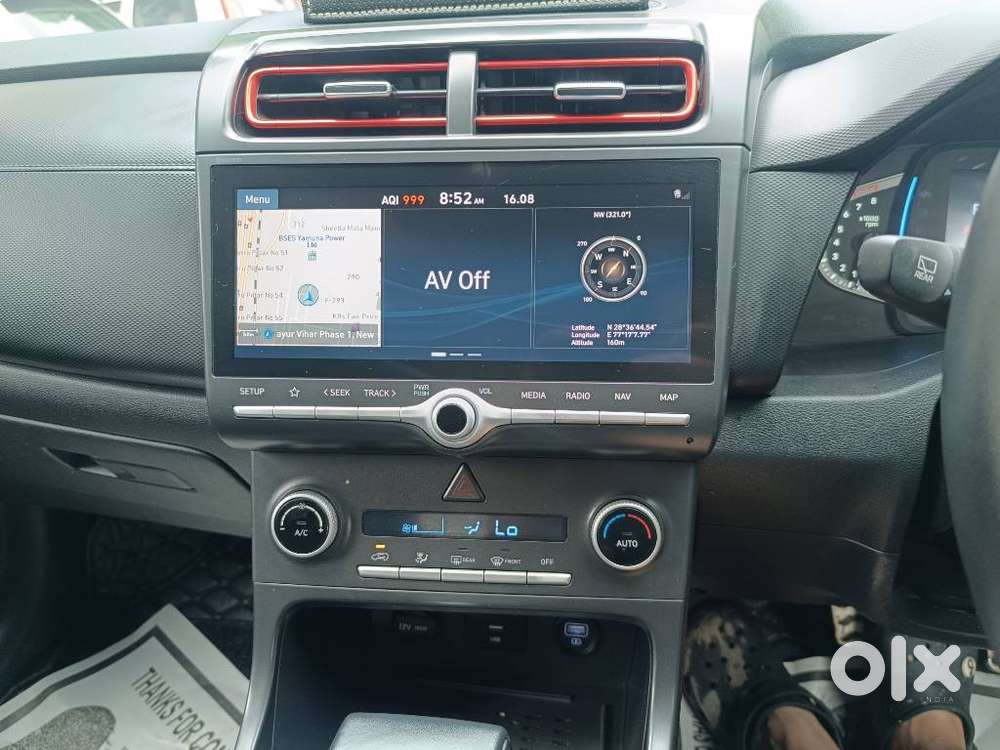Hyundai Creta 1.4 Sx (o) Turbo Petrol Dct, 2020, Petrol