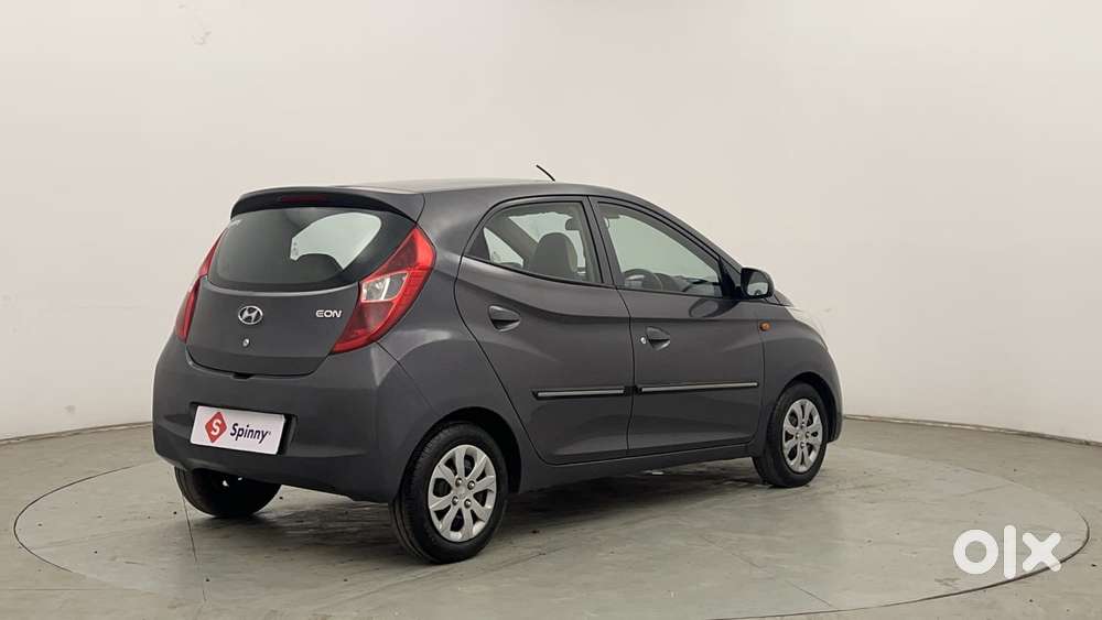 Hyundai Eon Sportz, 2016, Petrol