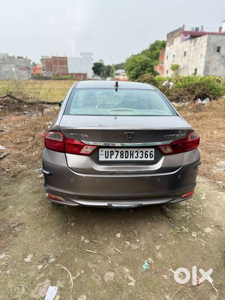 Honda City Diesel Manual 2014