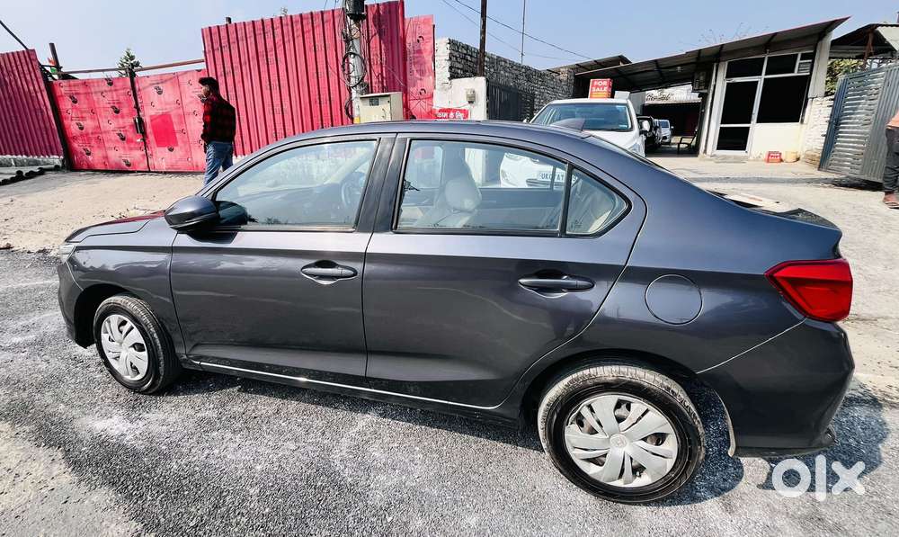 Honda Amaze S 1.2 Petrol Mt, 2018, Petrol