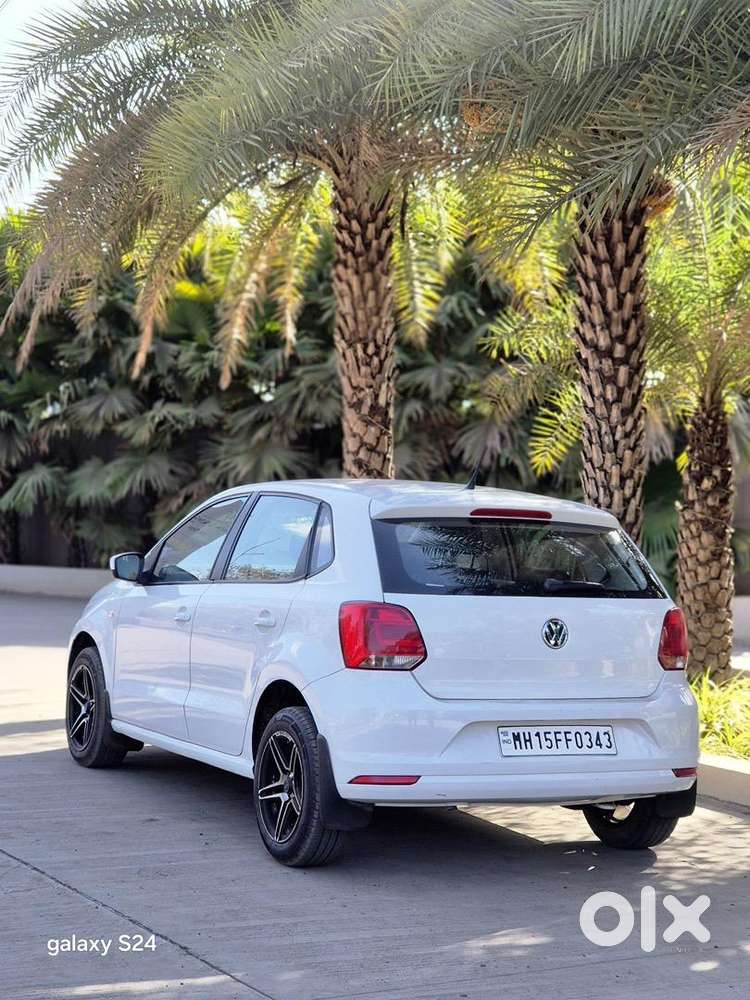 Volkswagen Polo 2016, 1.2 Mpi Comfortline