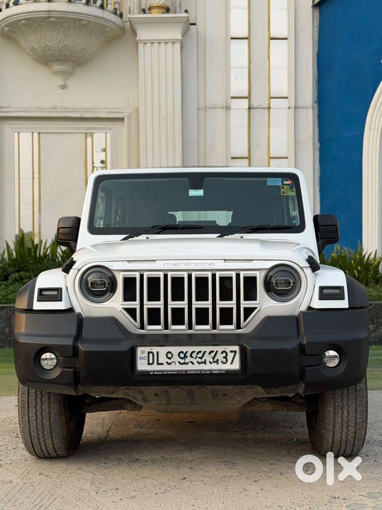 Mahindra Thar Roxx Mx1 Rwd, 2025, Petrol