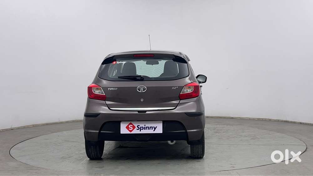 Tata Tiago 1.2 Revotron Xz Plus, 2019, Petrol