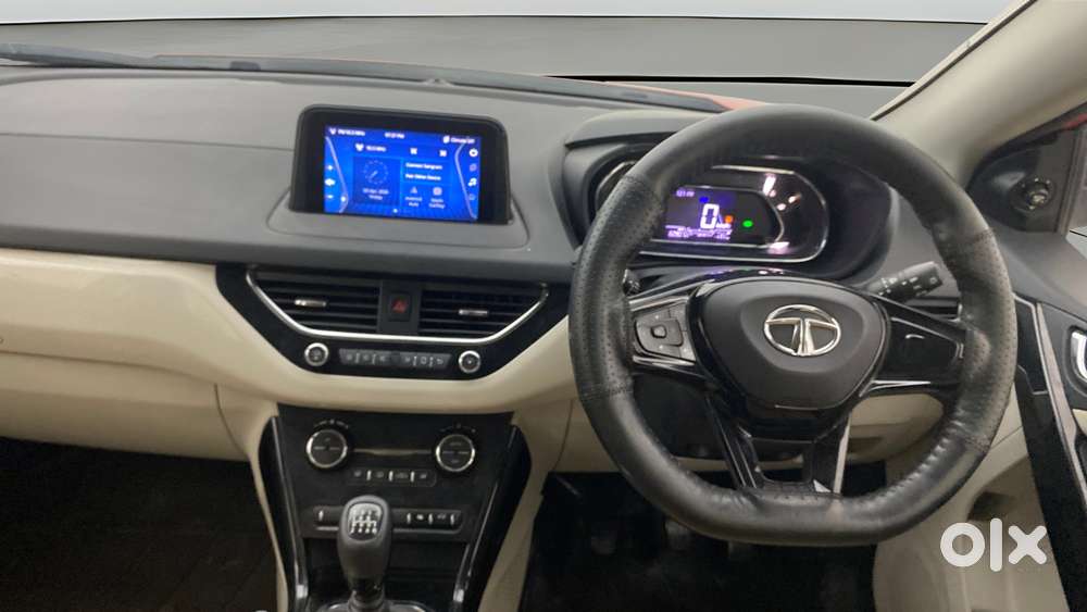 Tata Nexon 1.2 Revotron Xz Plus, 2020, Petrol