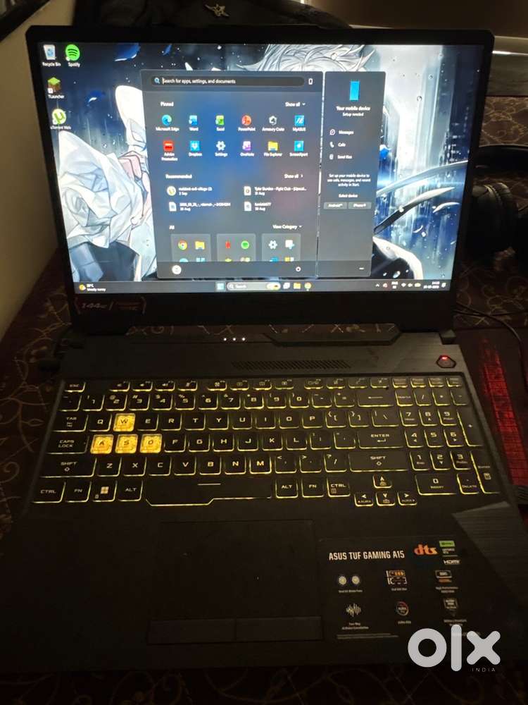 Asus tuf gaming A15