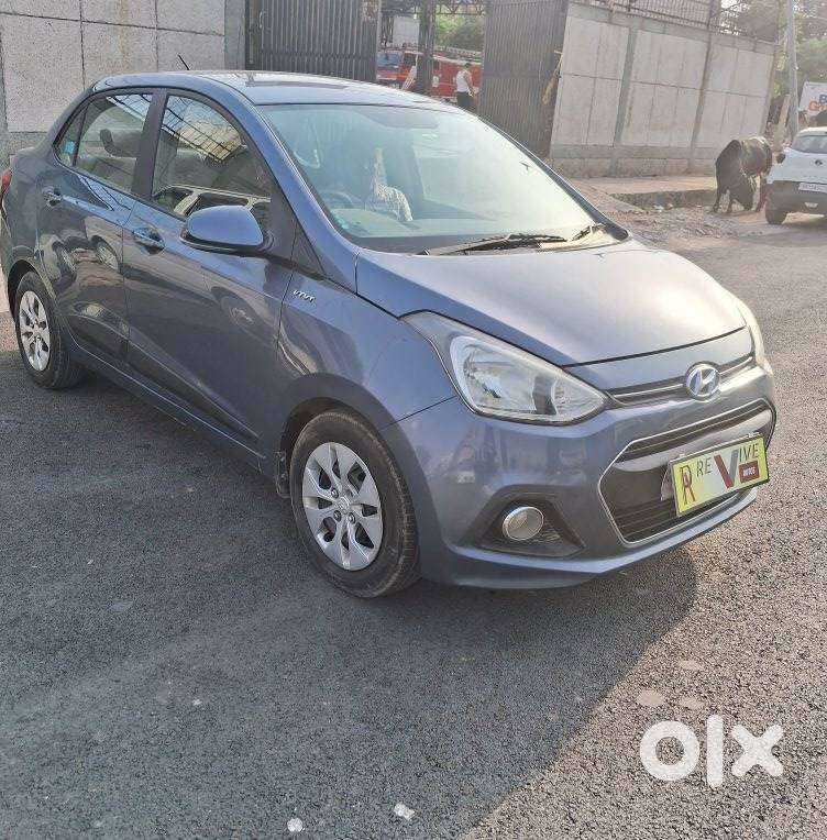 Hyundai Xcent S 1.2 (o), 2014, Petrol