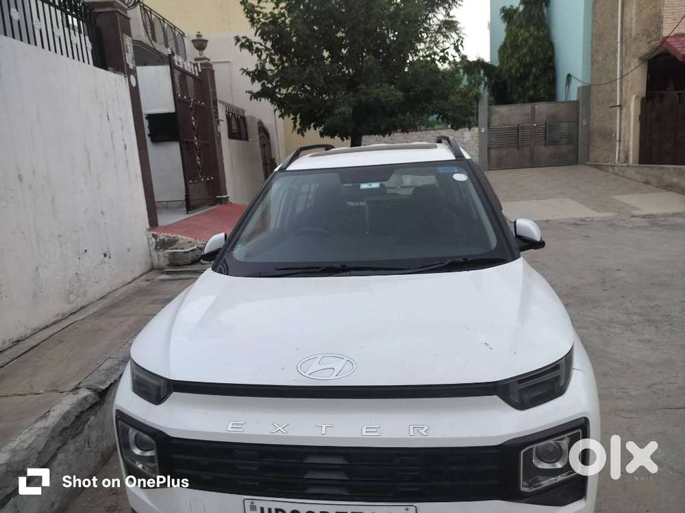 Hyundai Exter Sx 2023