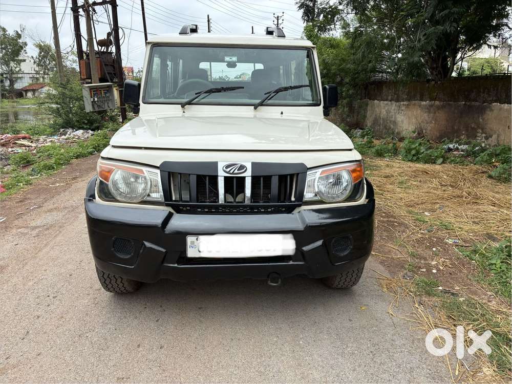 Mahindra Bolero Xl 9 Str, 2016, Diesel
