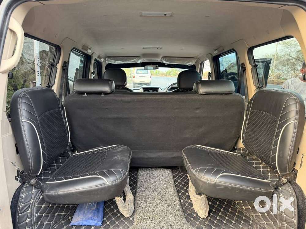 Mahindra Scorpio S11 4wd, 2024, Diesel