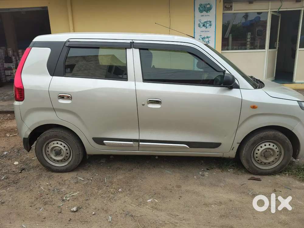 Maruti Wagon R Vxi 2022