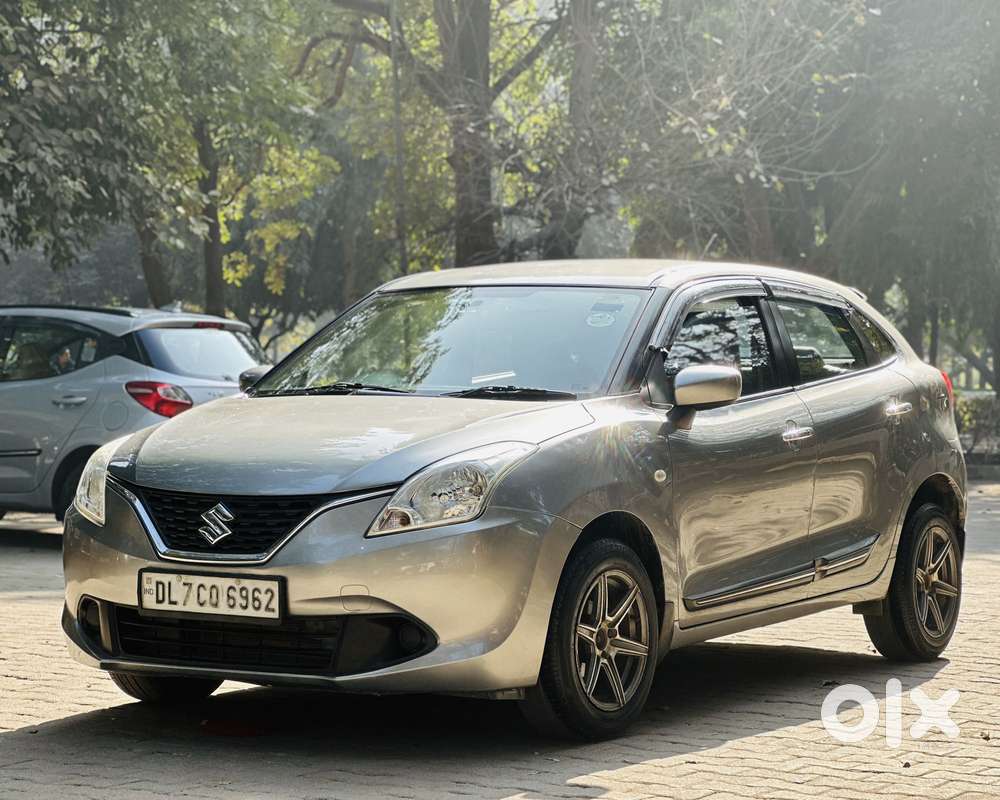 Maruti Suzuki Baleno Sigma, 2018, Cng & Hybrids