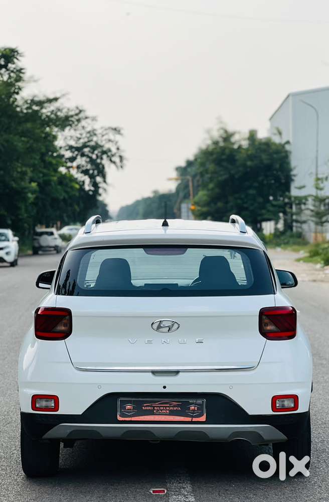 Hyundai Venue S Mt 1.2 Kappa, 2022, Petrol