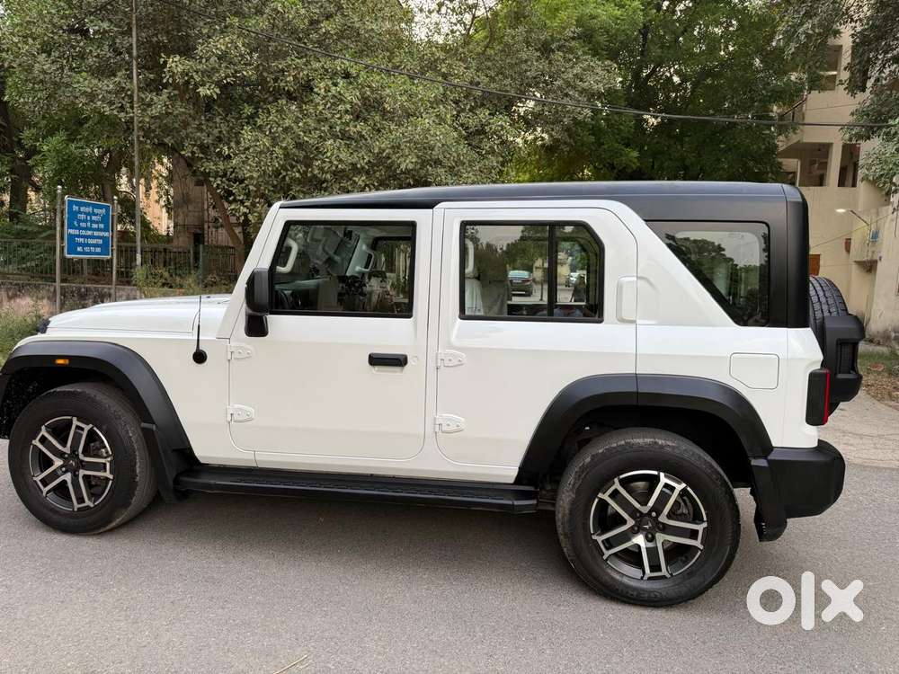 Mahindra Thar Roxx Ax5 L Diesel At 2wd, 2024, Diesel