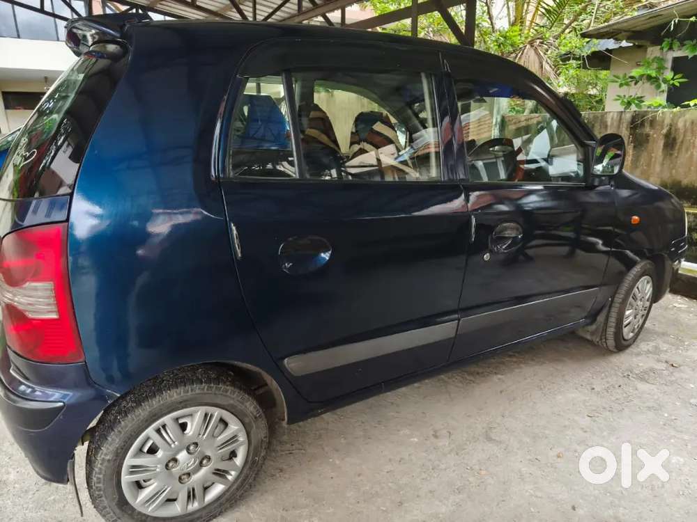 Hyundai Santro Xing 2006 Petrol 90086 Km Driven