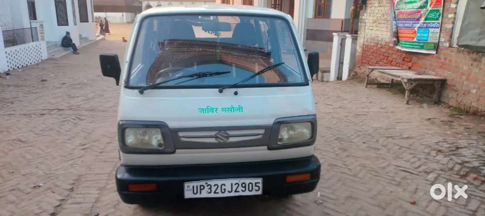 Maruti Omni 0.8 2015