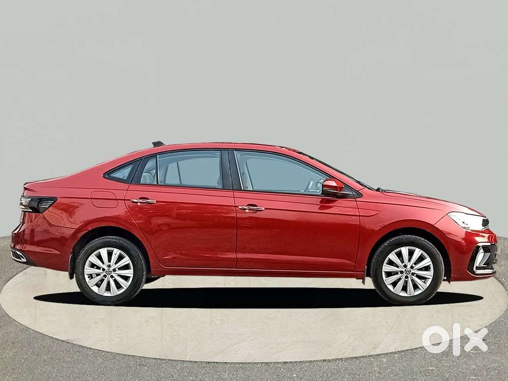 Volkswagen Virtus 1.0 Highline Tsi At, 2024, Petrol
