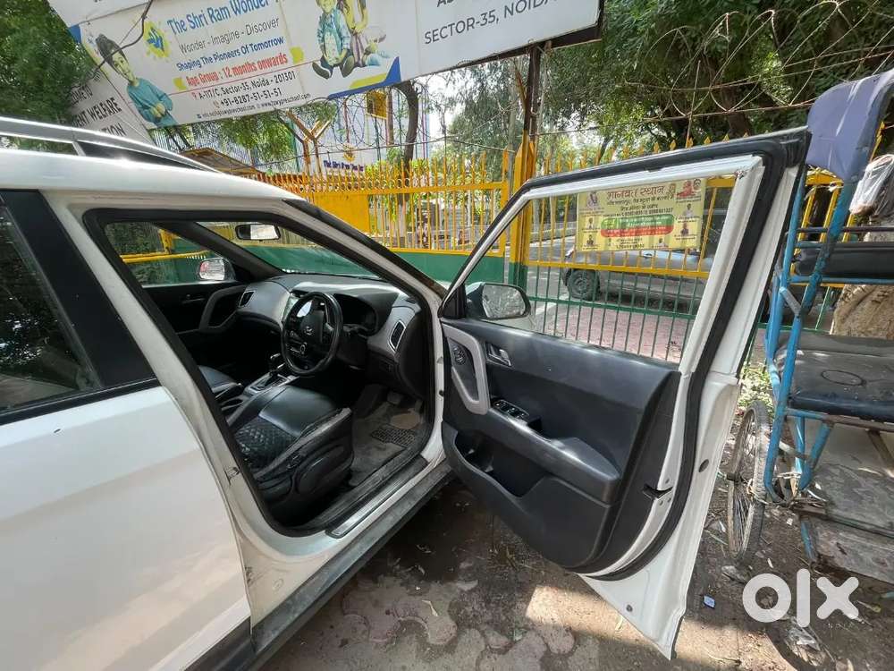 Hyundai Creta 2017 Diesel Good Condition