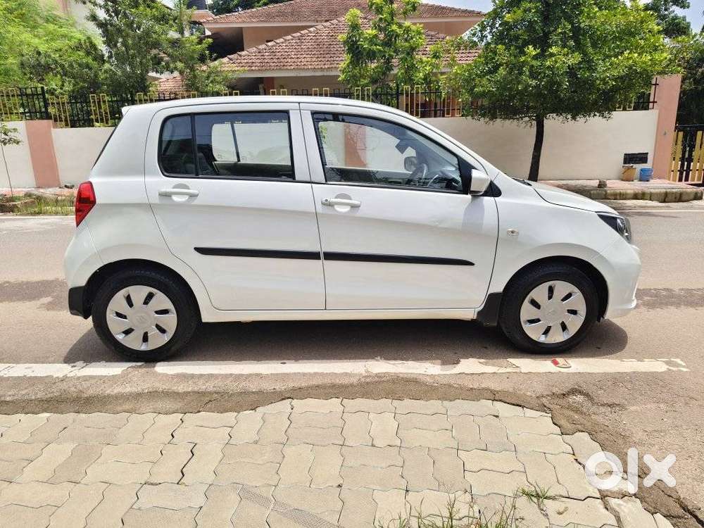 Maruti Suzuki Celerio 1.0 Vxi Amt, 2019, Petrol