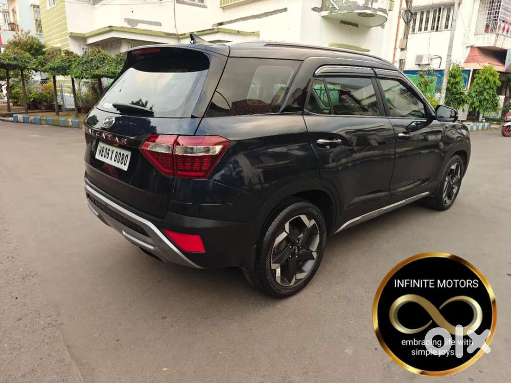 Hyundai Alcazar 1.5 Platinum Diesel Mt 7 Str, 2022, Diesel