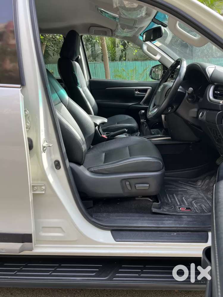 Toyota Fortuner, 2022, Diesel