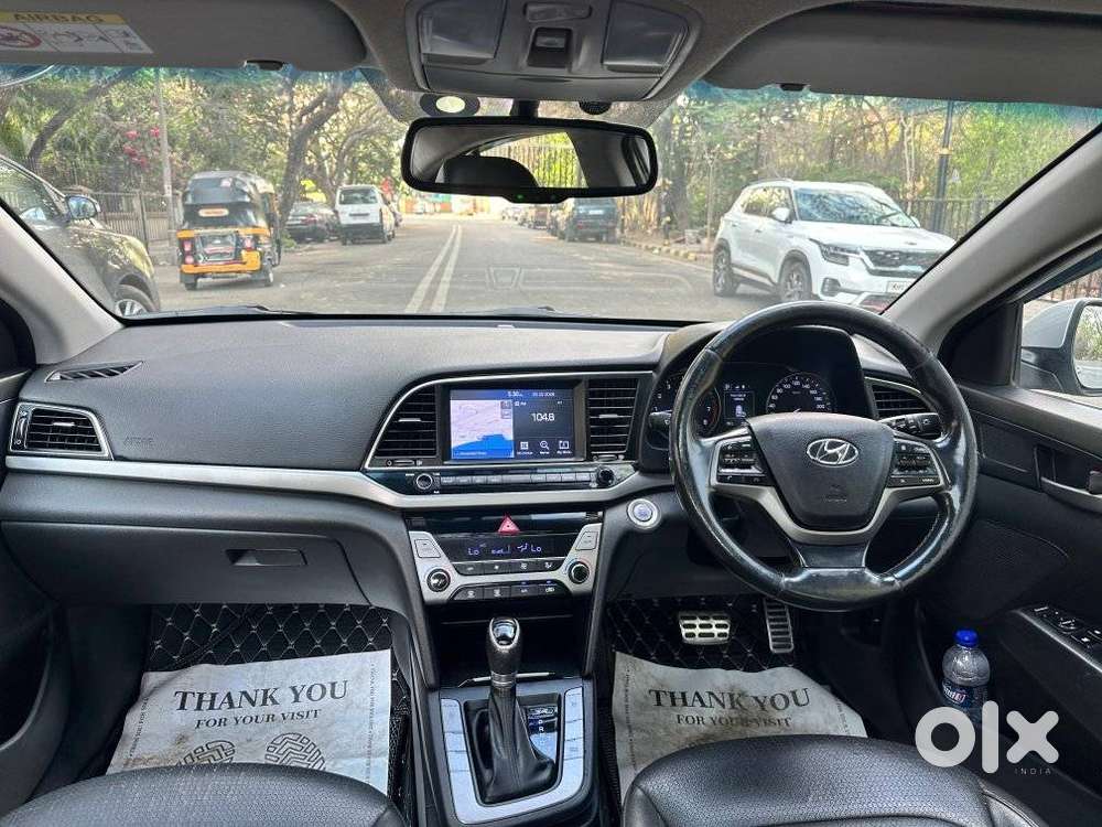 Hyundai Elantra Vtvt Sx At, 2018, Petrol