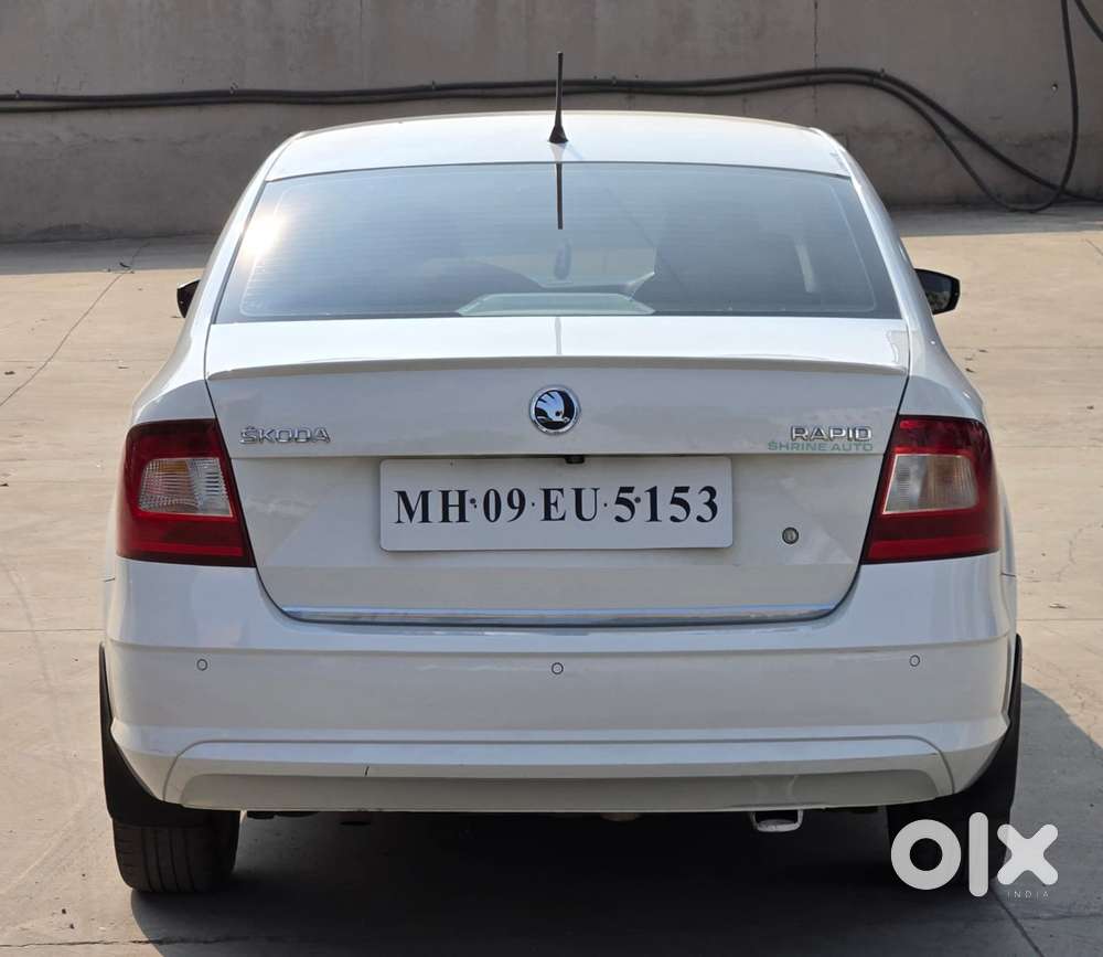 Skoda Rapid 1.5 Tdi At Style, 2018, Diesel