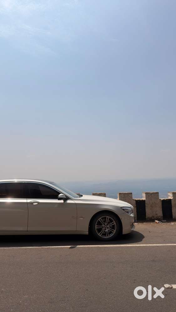 Bmw 7 Series 2016 Diesel Well Maintained