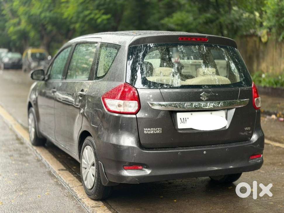 Maruti Suzuki Ertiga Vxi Cng, 2016, Cng & Hybrids