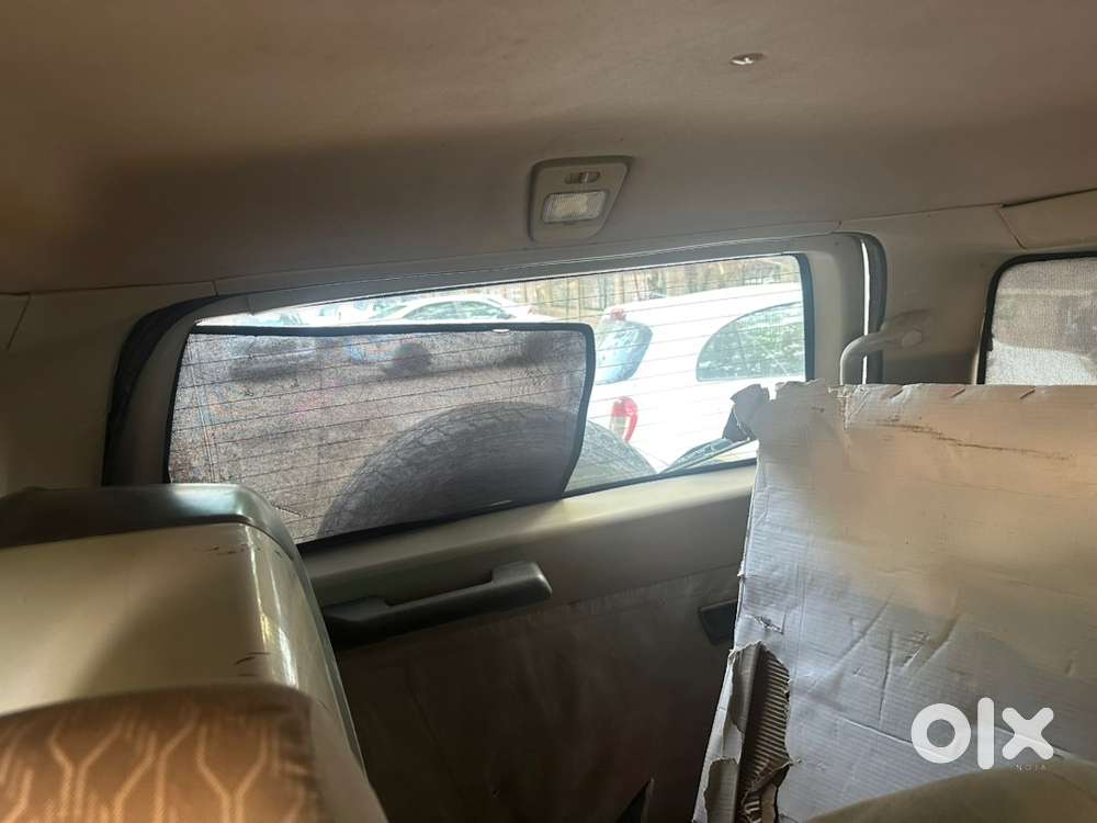 2013 Tata Safari Diesel Manual