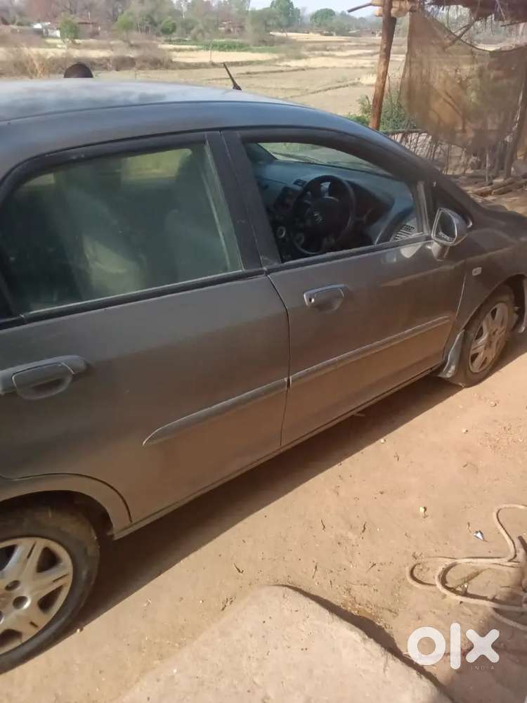 Honda City Zx 2008 Petrol Well Maintained