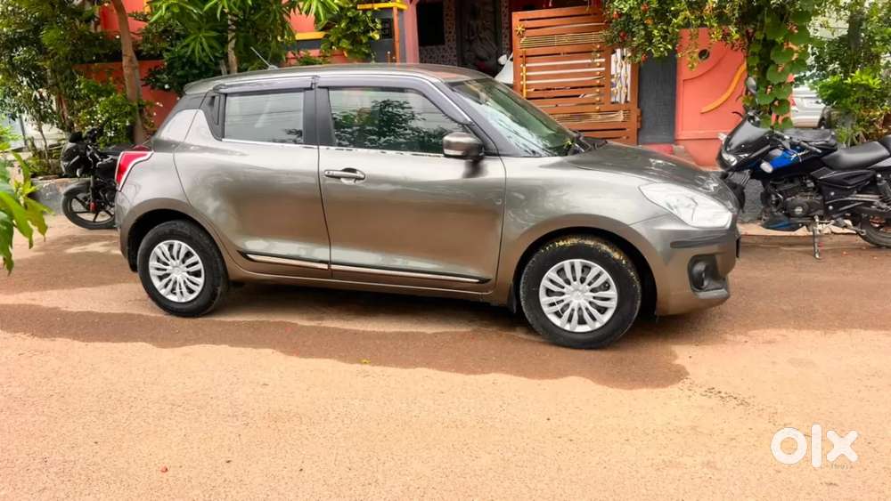 Maruti Suzuki Swift Amt Vxi, 2023, Petrol