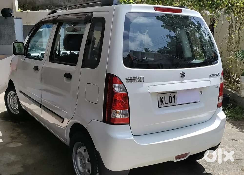 Maruti Suzuki Wagon R 2009