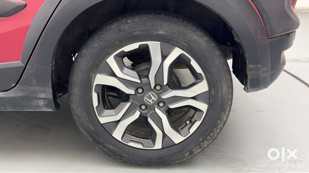 Honda Wr-v 1.2 Vx I-vtec, 2019, Petrol