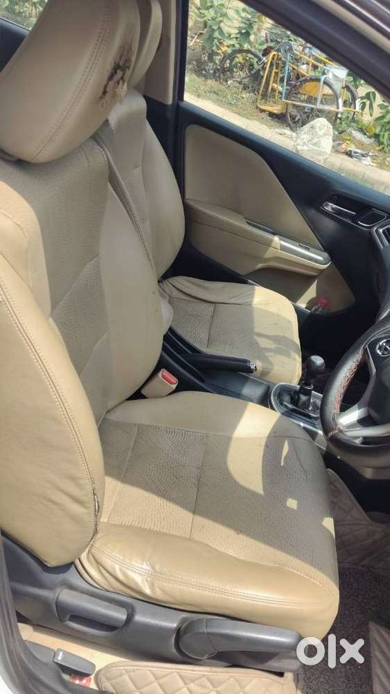 Honda City I-vtec Sv, 2017, Diesel