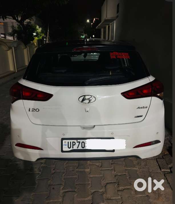 Hyundai I20 Diesel Well Maintained