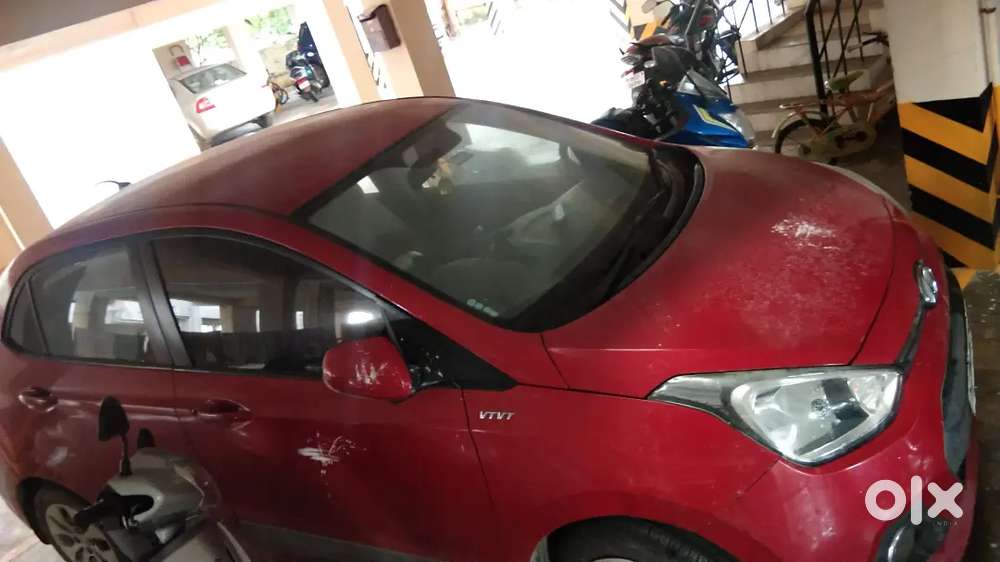 Hyundai Xcent 2014 Petrol Well Maintained
