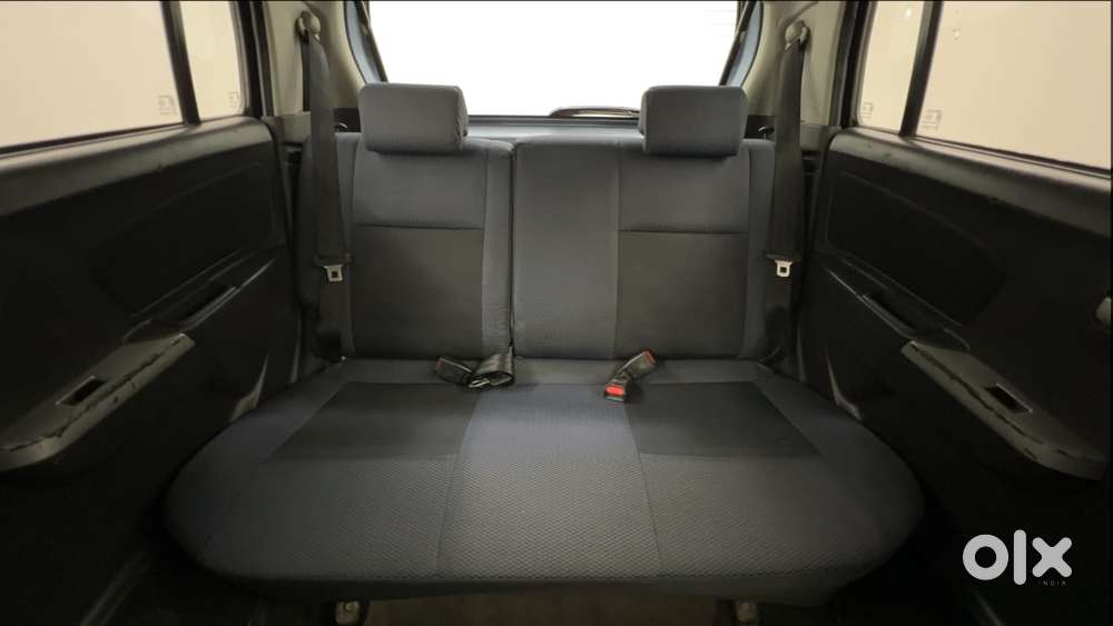 Maruti Suzuki Wagon R 1.0 2010-2019 Vxi Plus, 2012, Petrol