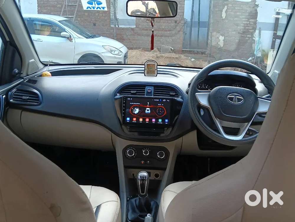 Tata Tiago Revotron 2018