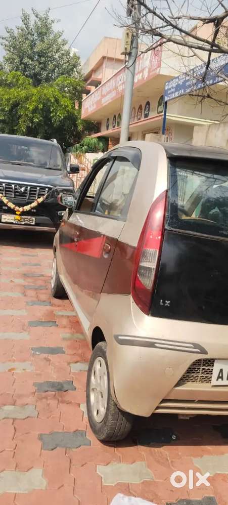 Tata Nano Twist Xe 2012