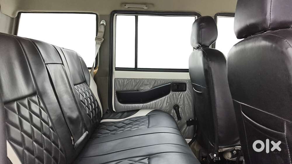 Mahindra Bolero 1.5 B4, 2022, Diesel