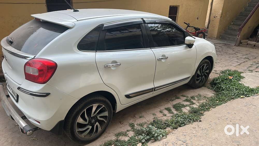Maruti Suzuki Baleno 2021 Petrol Well Maintained