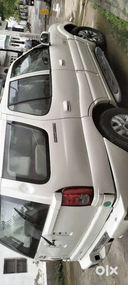 Tata Safari Ev Diesel Manual 2nd 2008