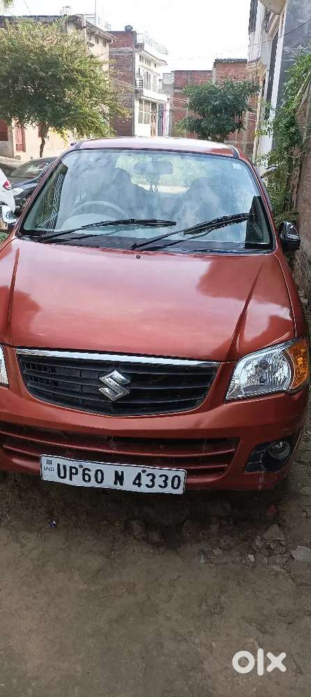 Maruti Suzuki Alto K10 2010