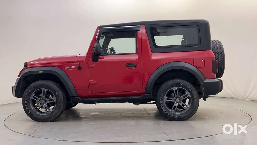 Mahindra Thar 2.0 Lx Hard Top Petrol At 4 Rwd, 2025, Petrol