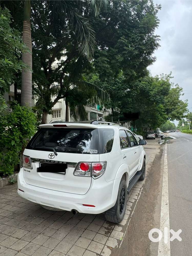 Toyota Fortuner Diesel 2014
