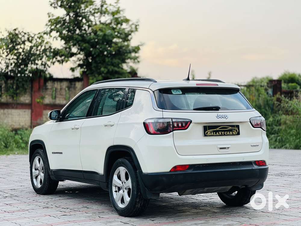 Jeep Compass 2.0 Longitude Option, 2018, Diesel